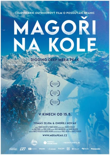 MAGOŘI NA KOLE