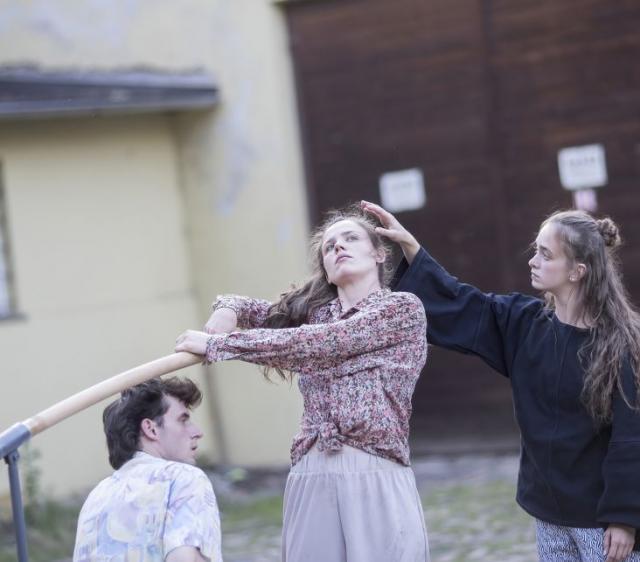 TANEC PRAHA VE VOLYNI – TANEČNÍ WORKSHOP