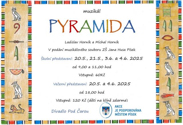 Pyramida