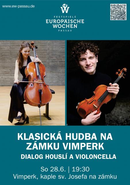 KLASICKÁ HUDBA NA ZÁMKU VIMPERK