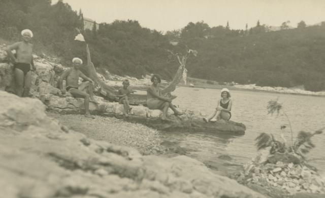 ZÁŠTITNÍK NA KORČULE