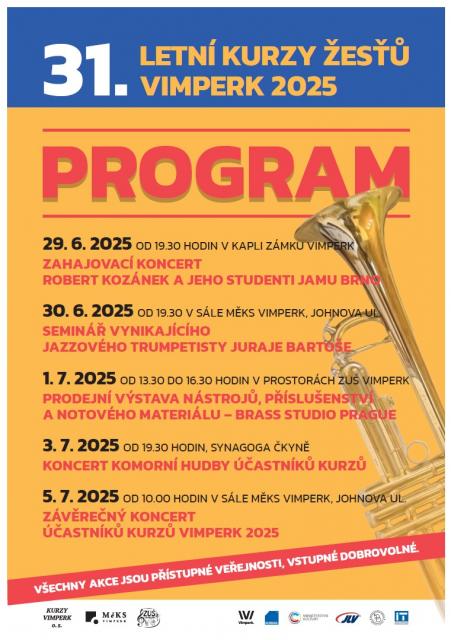 LETNÍ KURZY ŽESŤŮ – KONCERT KOMORNÍ HUDBY ÚČASTNÍKŮ KURZŮ