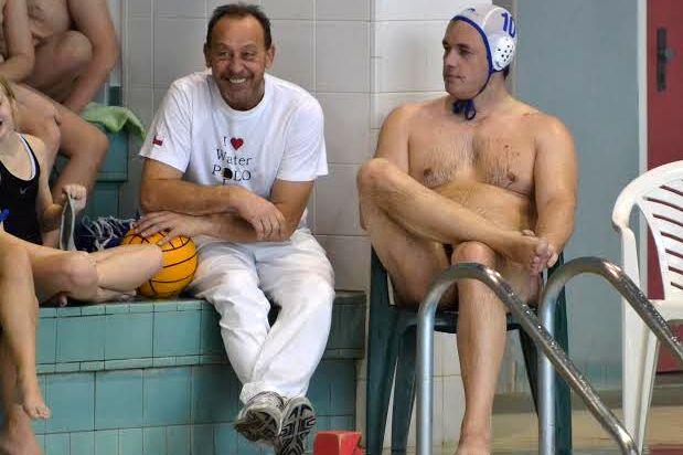 Vodní polo o 1. místo ve Strakonicích o víkendu