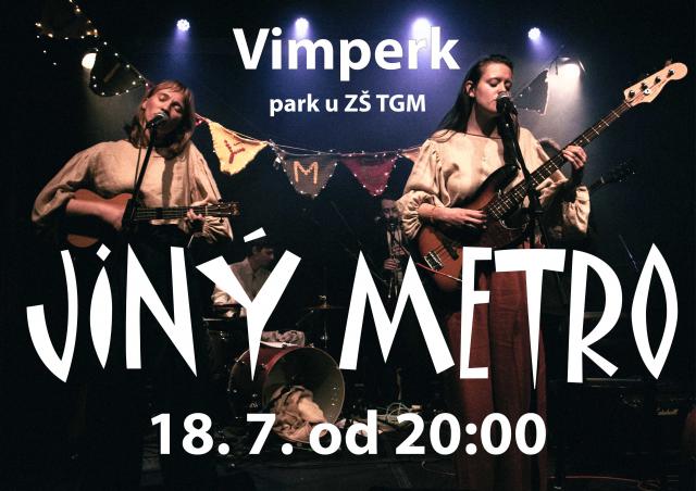 JINÝ METRO