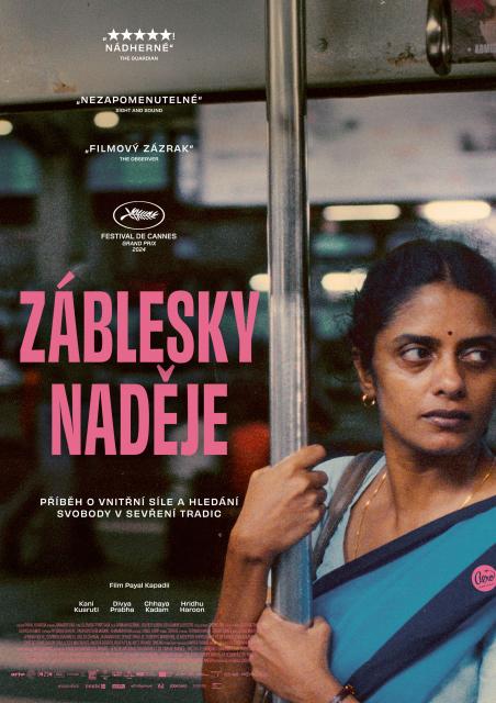 ZÁBLESKY NADĚJE