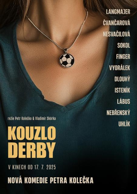 KOUZLO DERBY