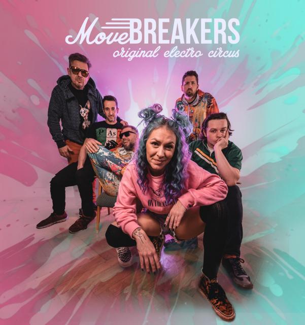 MoveBreakers & Cool Dj School