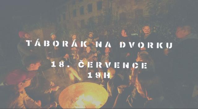 Táborák na dvorku II.