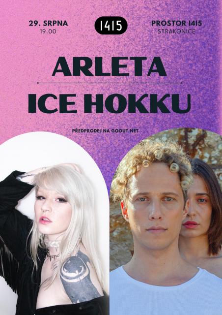 Arleta & Ice Hokku