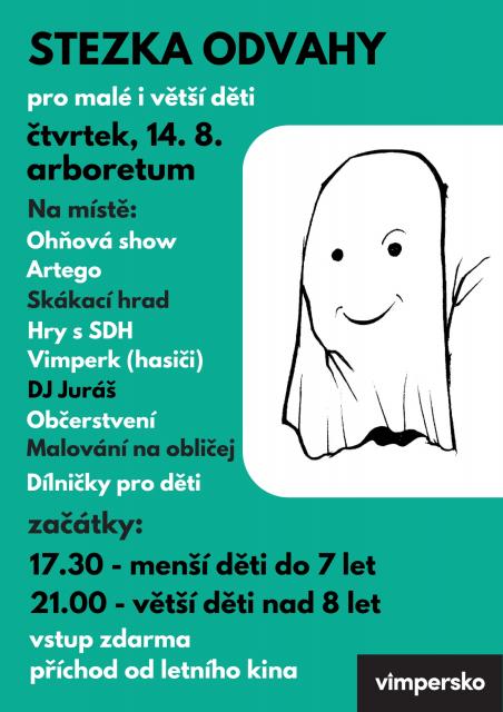 STEZKA ODVAHY