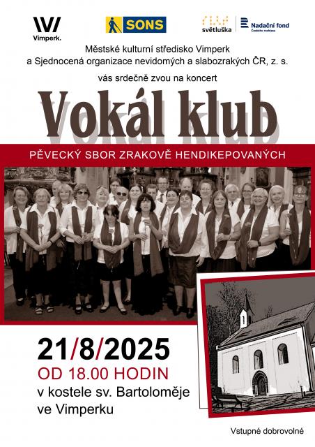 VOKÁL KLUB