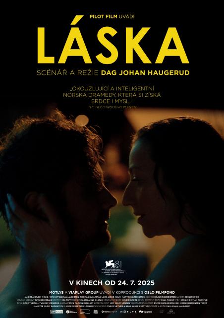 LÁSKA