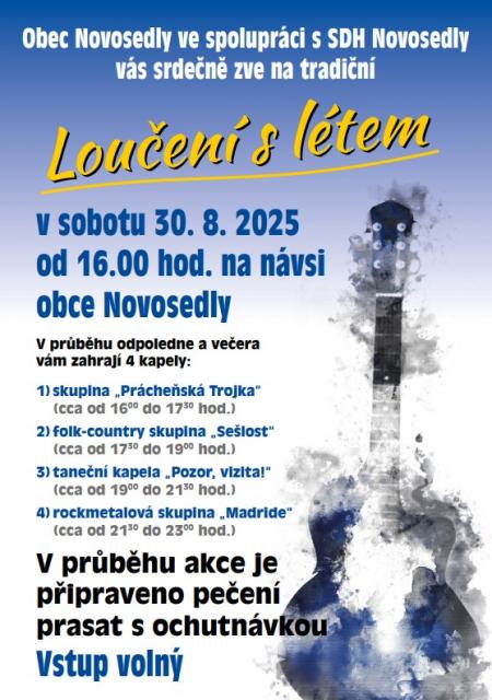 Loučení s létem