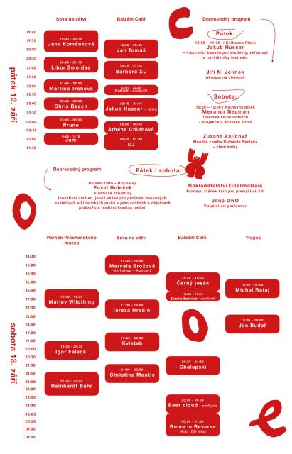 Cool v plotě - 16. ročník multižánrového festivalu jednoho umělce