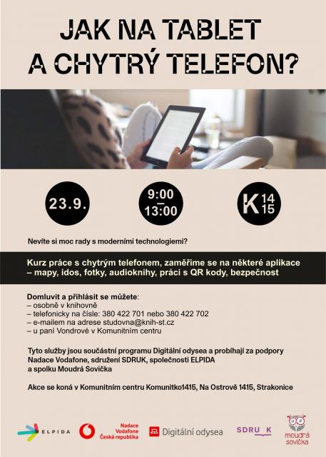Jak na chytrý telefon