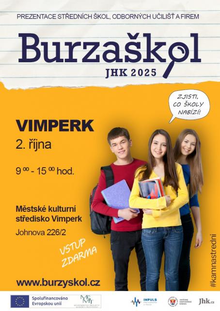 BURZA ŠKOL
