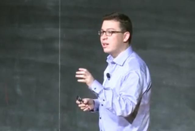Luis von Ahn: Spolupráce v obřím měřítku