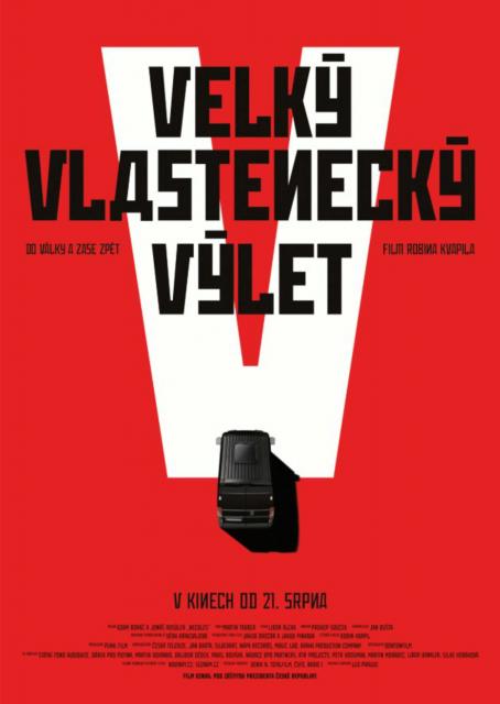 VELKÝ VLASTENECKÝ VÝLET
