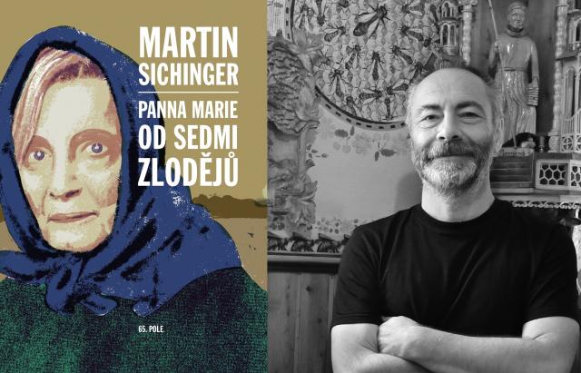 MARTIN SICHINGER – PANNA MARIE OD SEDMI ZLODĚJŮ