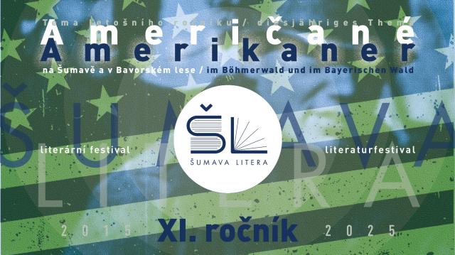 ŠUMAVA LITERA DĚTEM – SVĚT EDWINA LINDY