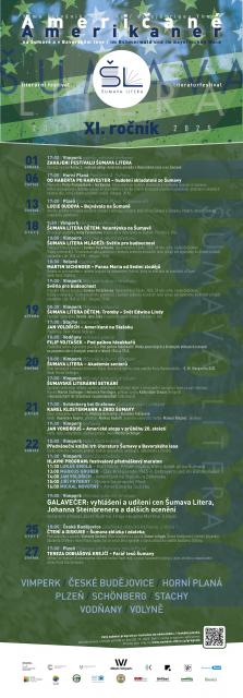 ŠUMAVA LITERA – AKADEMIE SENIORŮ