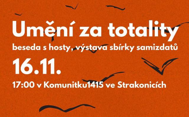 Umění za dob totality