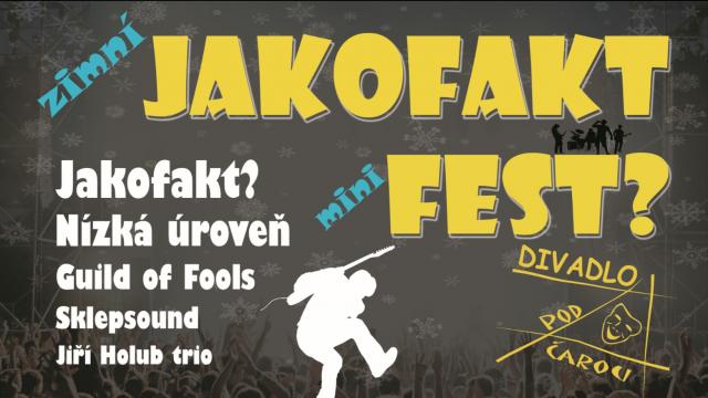Zimní Jakofakt FEST? 2025
