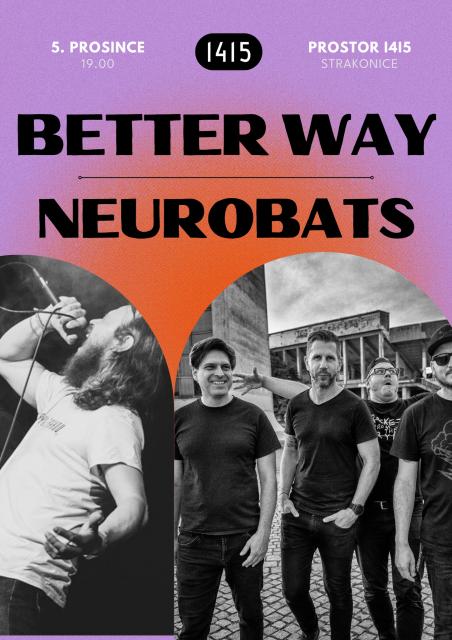 Better Way & NeuroBats