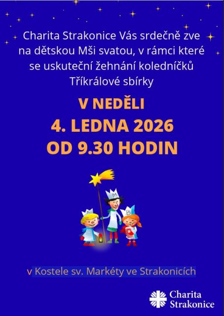 Dětská mše svatá