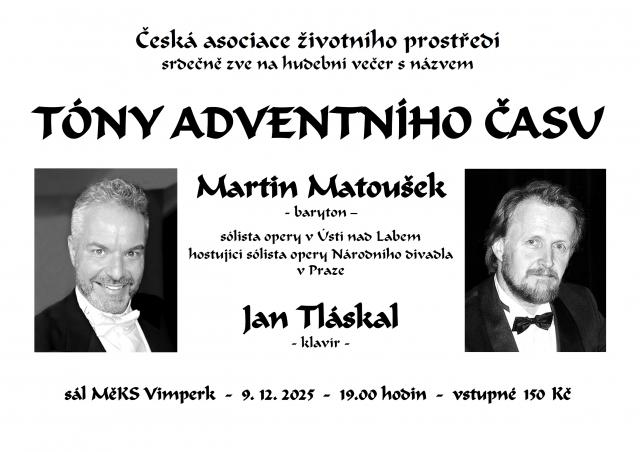 TÓNY ADVENTNÍHO ČASU