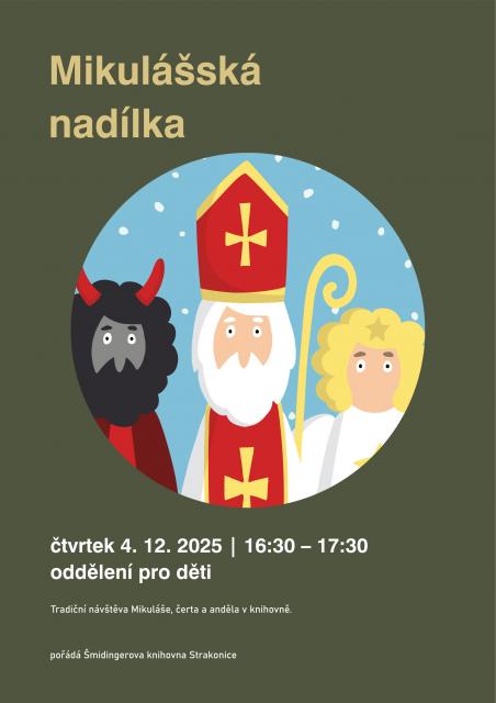 Mikulášská nadílka