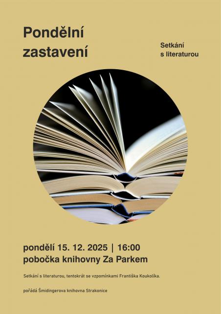 Pondělní zastavení