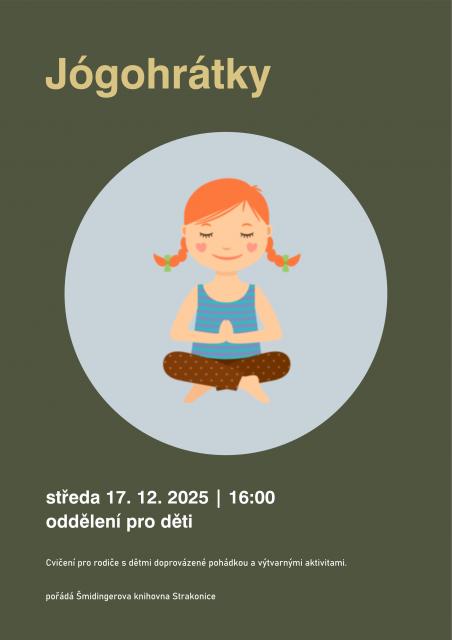 Jógohrátky
