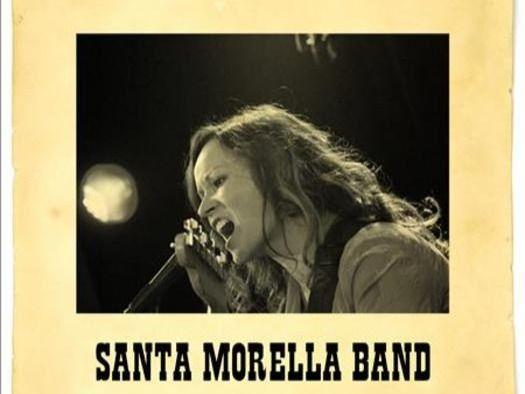Santa Morella Band (Neil Young Female Tribute)