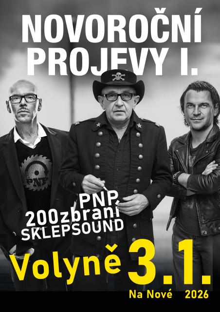 NOVOROČNÍ PROJEVY 1