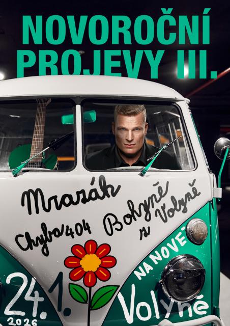 NOVOROČNÍ PROJEVY 3