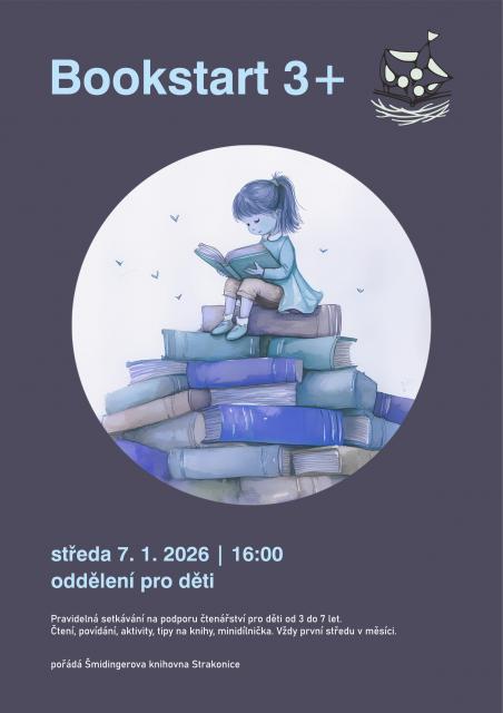 Bookstart 3+