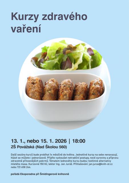 Kurzy zdravého vaření