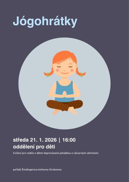 Jógohrátky