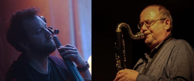 ŠTĚPÁN DRTINA & MICHAL HRUBÝ