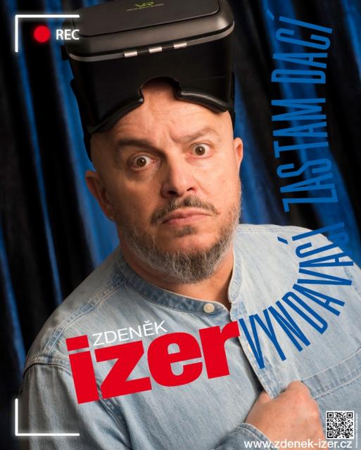 Zdeněk Izer - Vyndavací zas tam dací