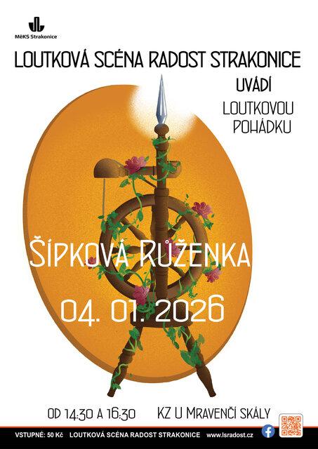 ŠÍPKOVÁ RŮŽENKA - LS RADOST / 2025-26