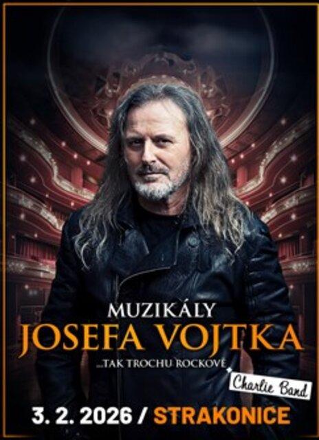 MUZIKÁLY JOSEFA VOJTKA – Tak trochu rockově