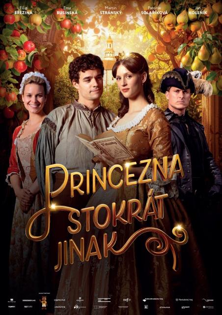 PRINCEZNA STOKRÁT JINAK