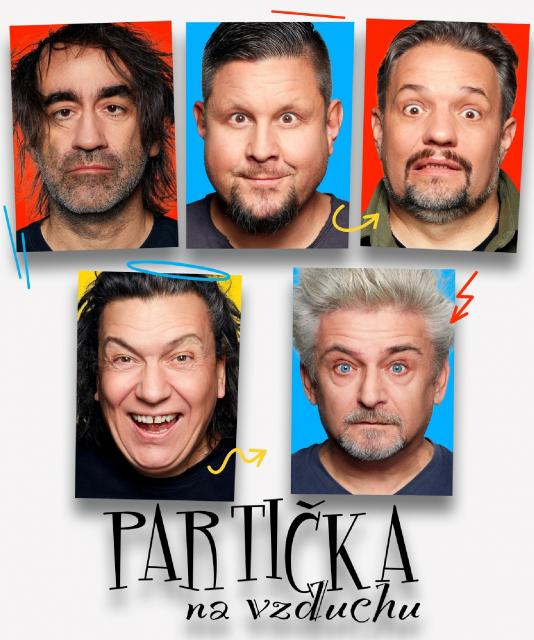 Partička na vzduchu