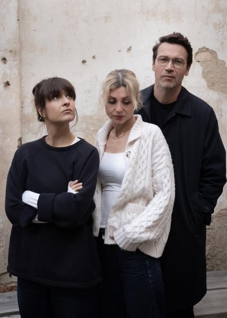 Blízcí/Listování ve Sladovně