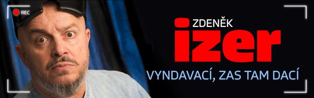 Zdeněk Izer: Vyndavací zas tam dací