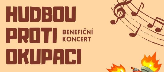 HUDBOU PROTI OKUPACI