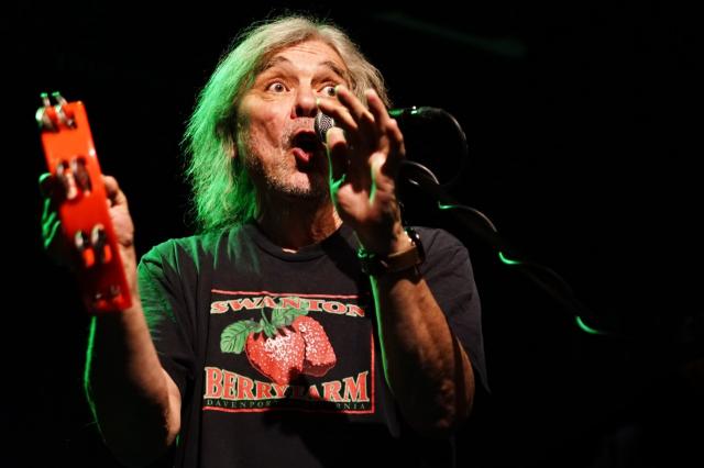 KRAUSBERRY – celá velká parta!