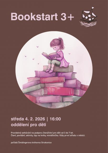 Bookstart 3+